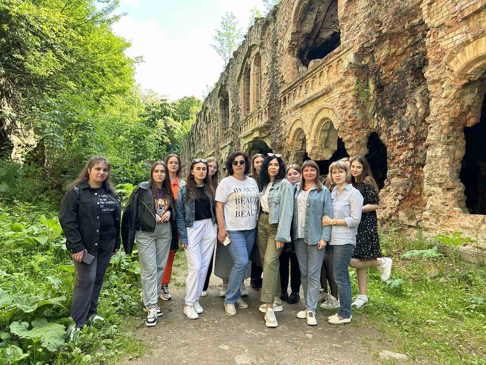 Тараканівський форт -одне з наймістичніших місць в Україні